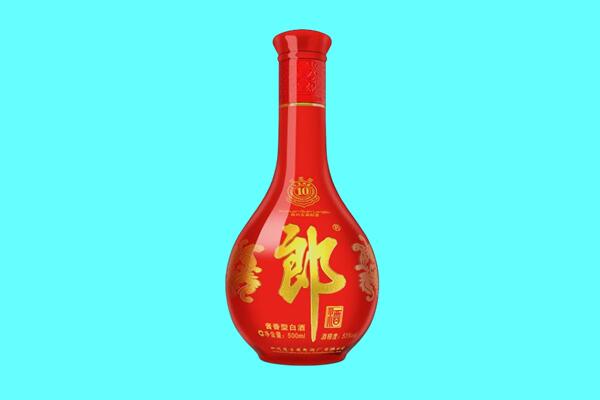 眉山市彭山区回收郎酒
