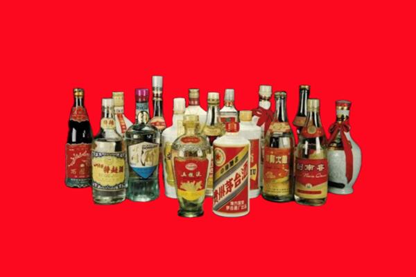 眉山市彭山区回收名酒